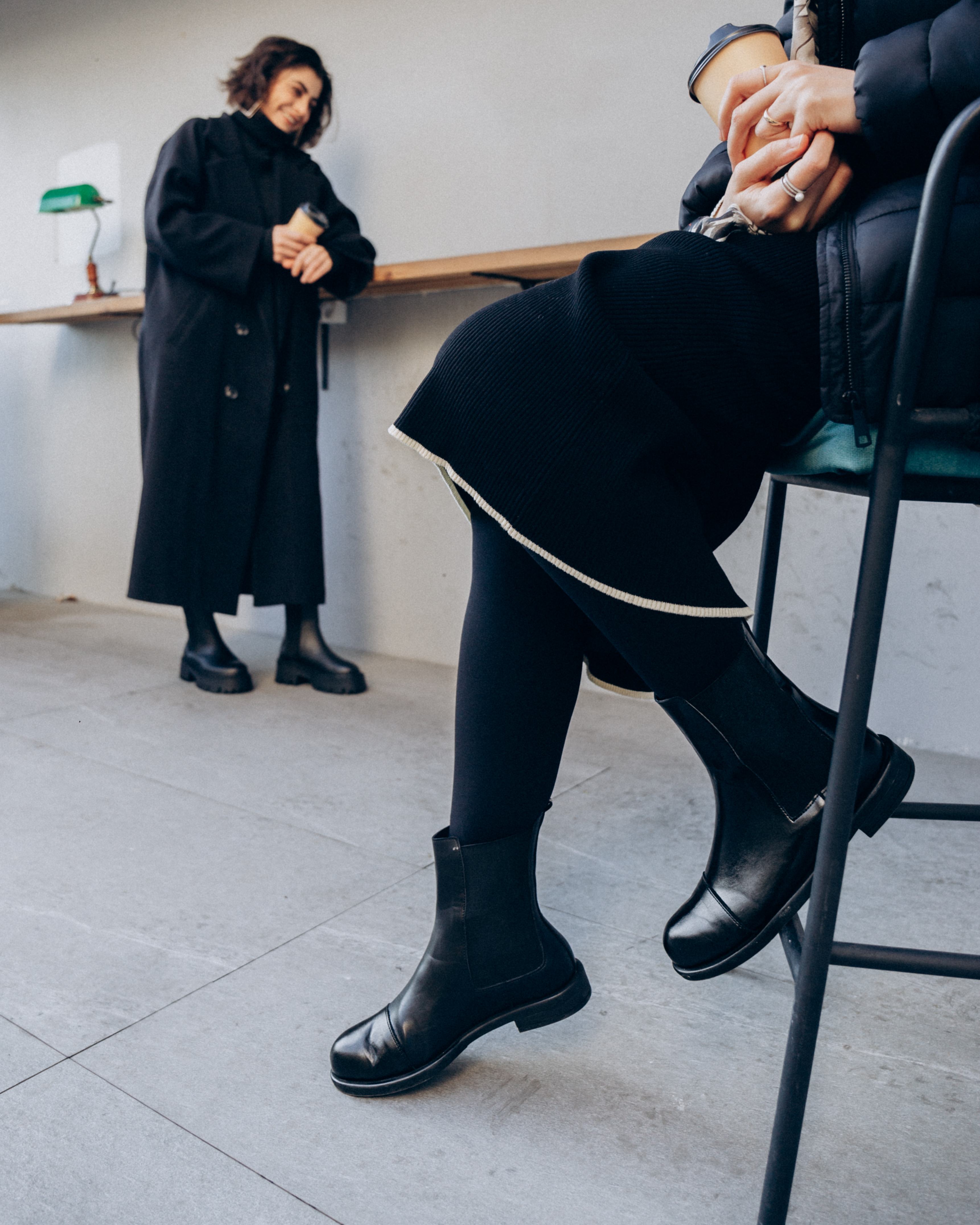 چطور کفش مناسب برای محل کار خود را خریداری کنیم؟ راهنمایی برای انتخاب بهترین مدل‌ها